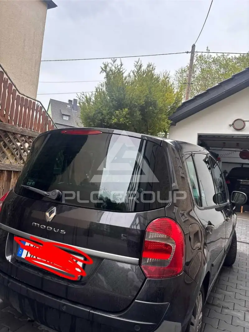 2011 Renault Modus