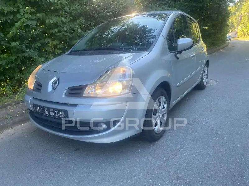 2011 Renault Modus