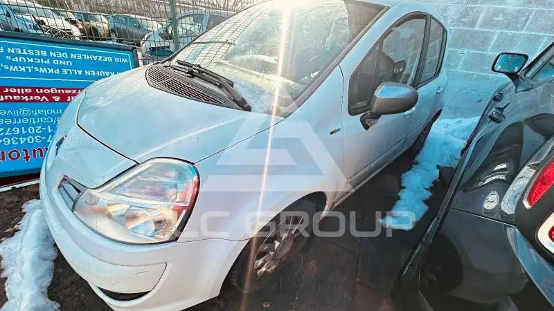 2011 Renault Modus