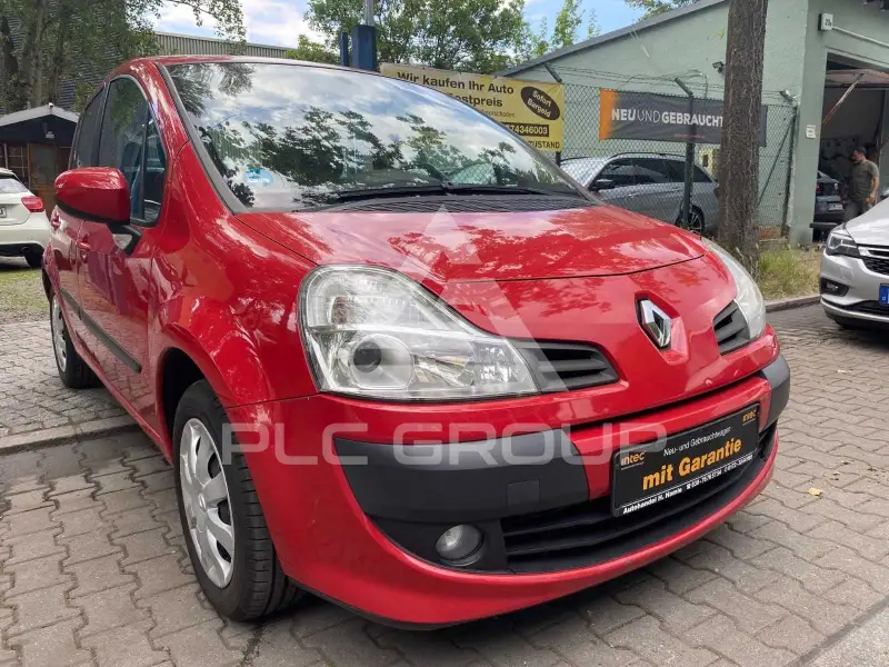 2011 Renault Modus