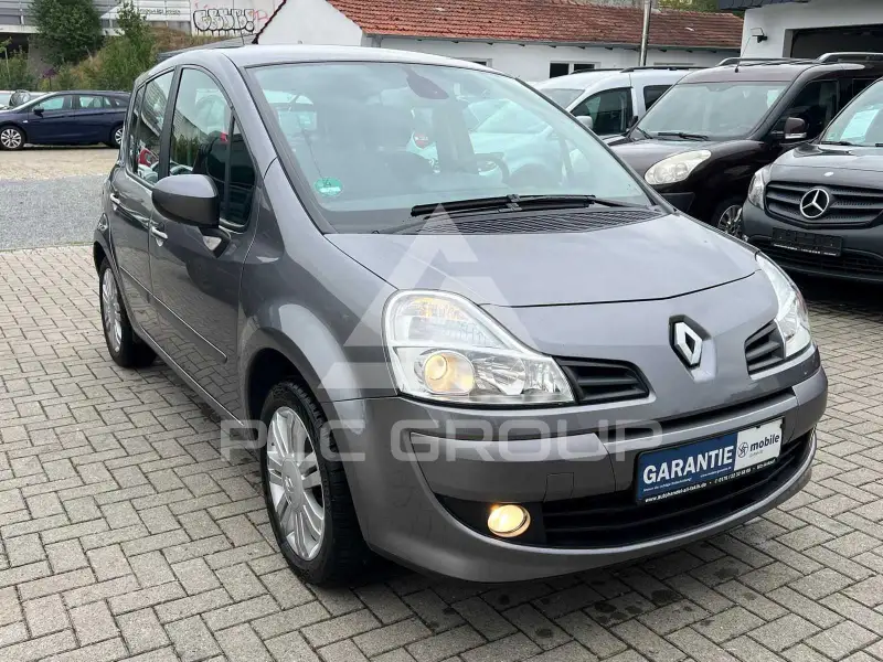 2011 Renault Modus