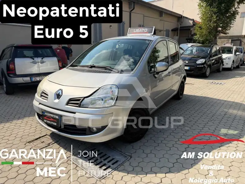 2011 Renault Modus
