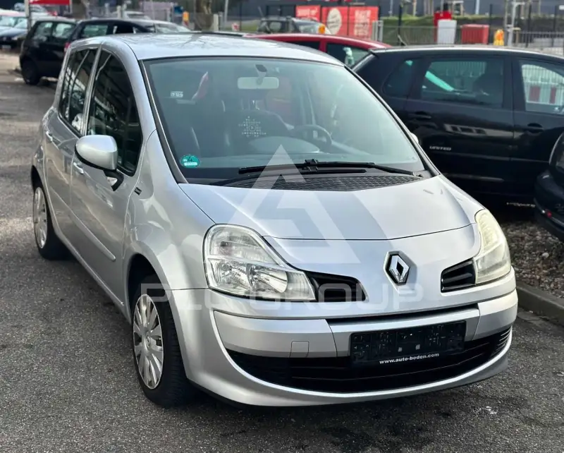 2011 Renault Modus