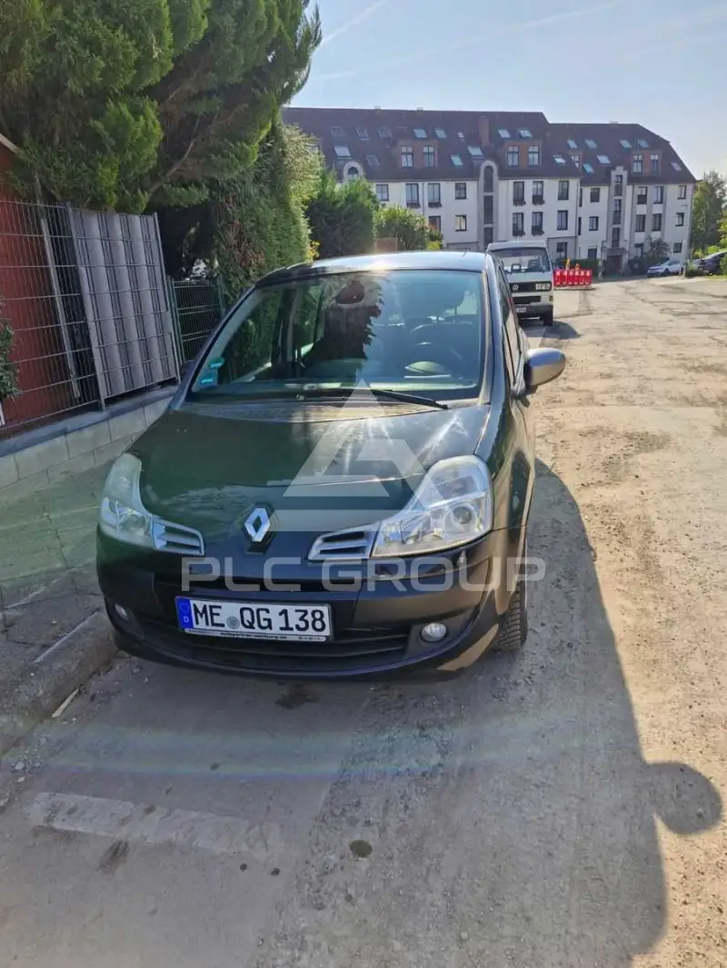 2011 Renault Modus