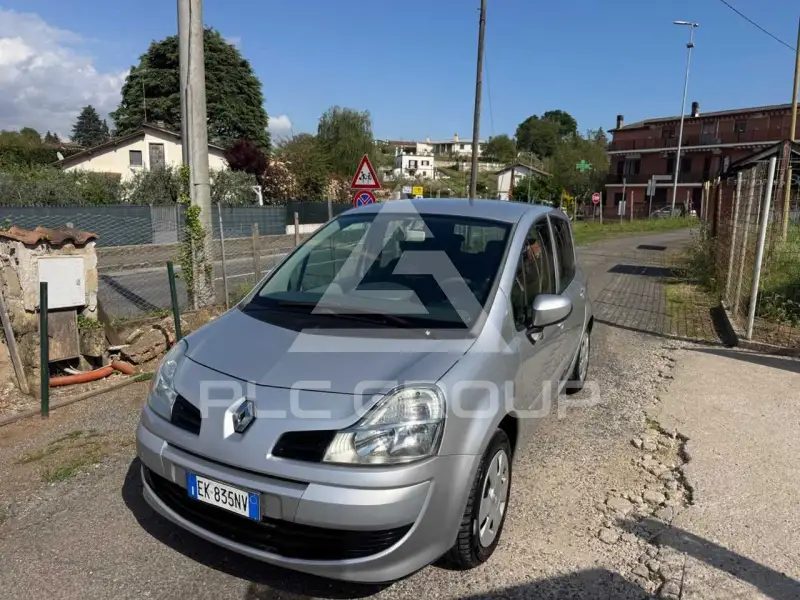 2011 Renault Modus