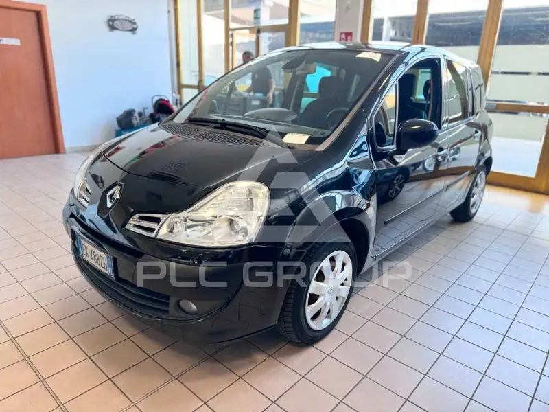 2011 Renault Modus
