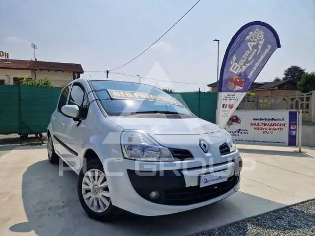 2011 Renault Modus