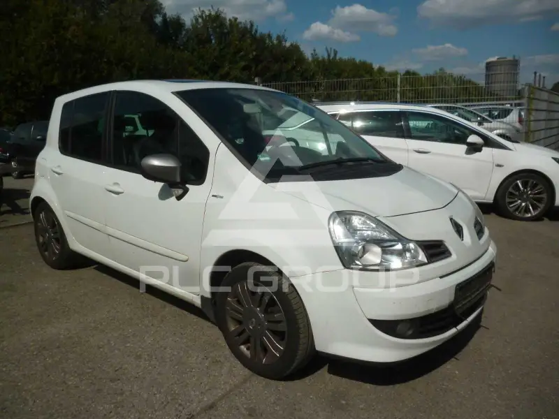 2011 Renault Modus
