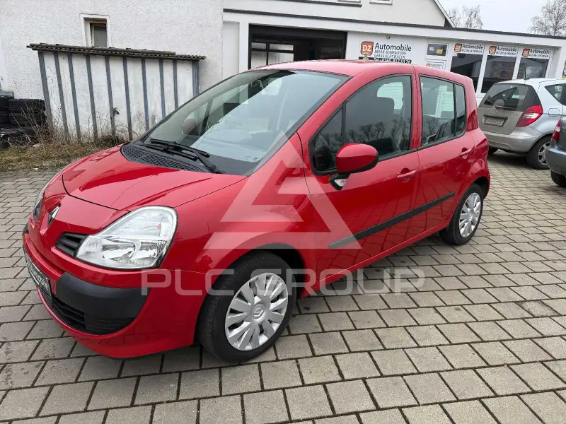 2011 Renault Modus