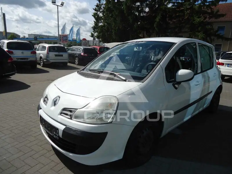 2011 Renault Modus