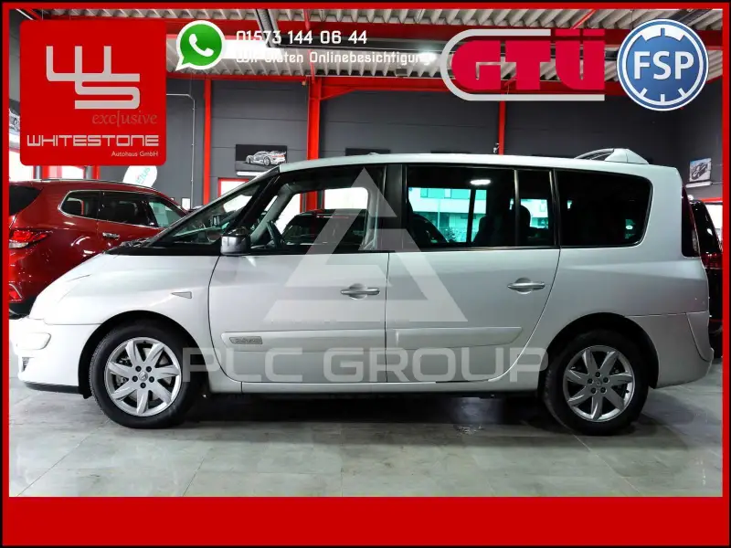 2011 Renault Espace