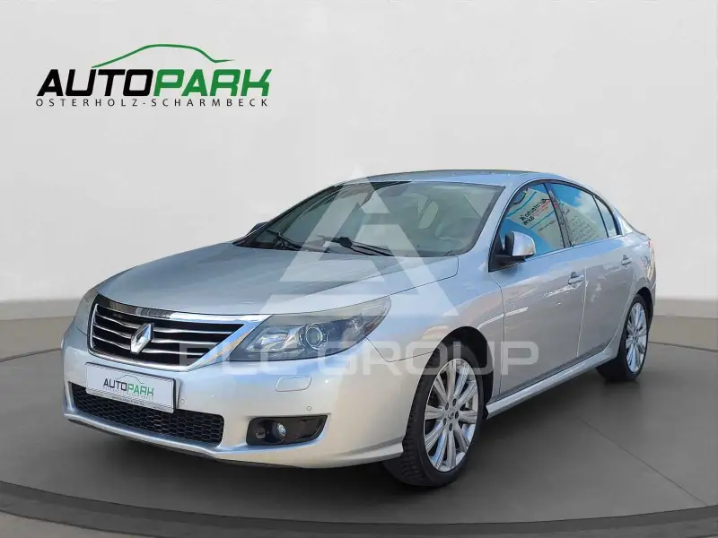 2011 Renault Latitude