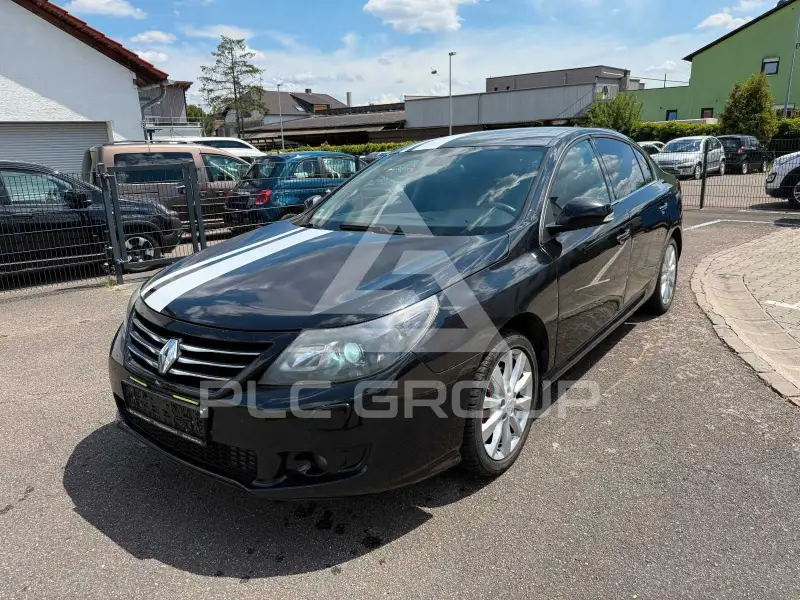 2011 Renault Latitude