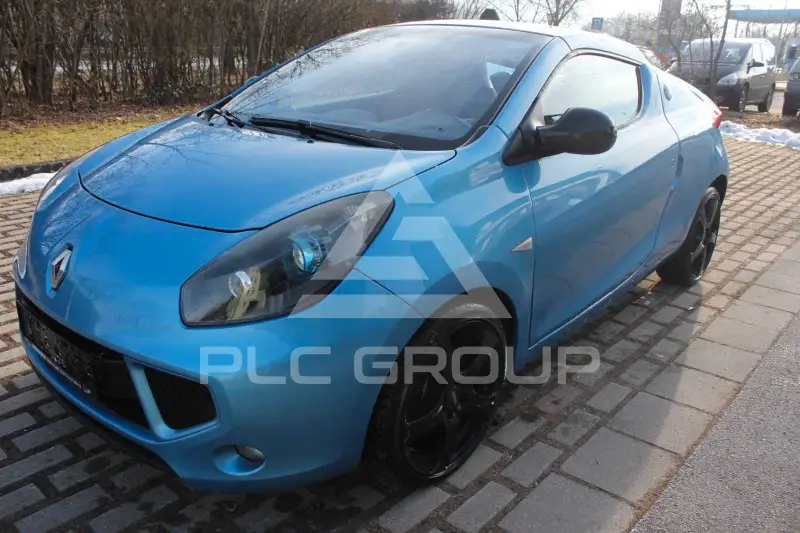 2011 Renault Wind
