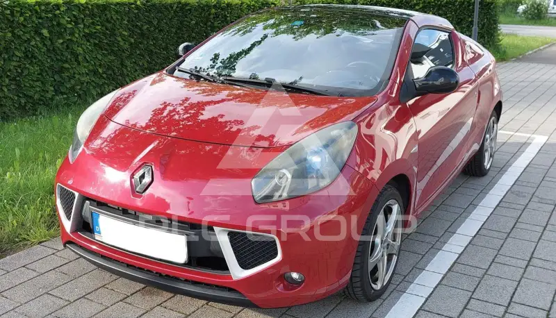2011 Renault Wind