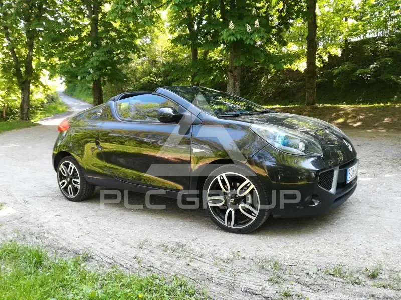 2011 Renault Wind