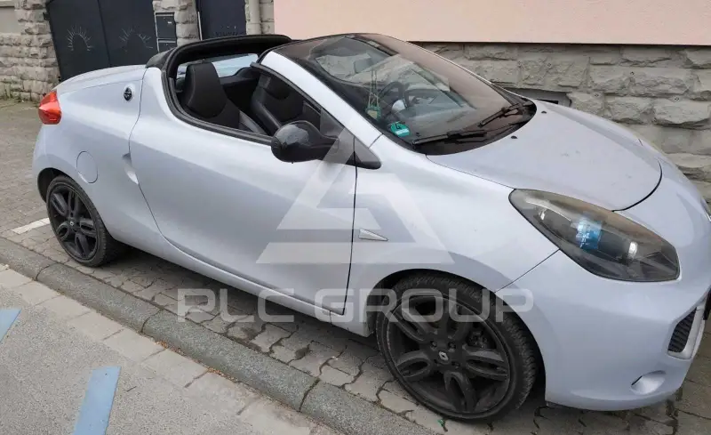 2011 Renault Wind