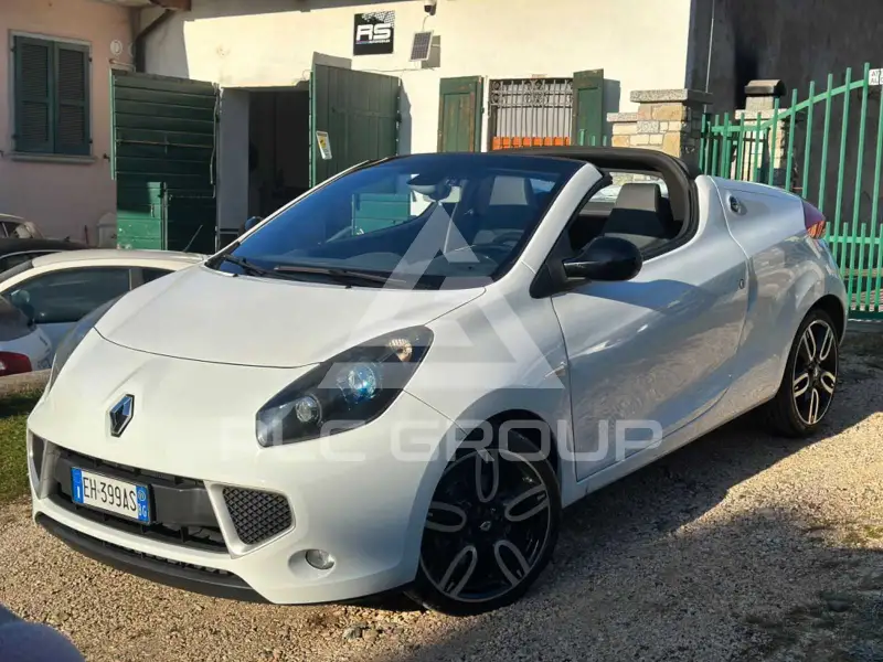 2011 Renault Wind