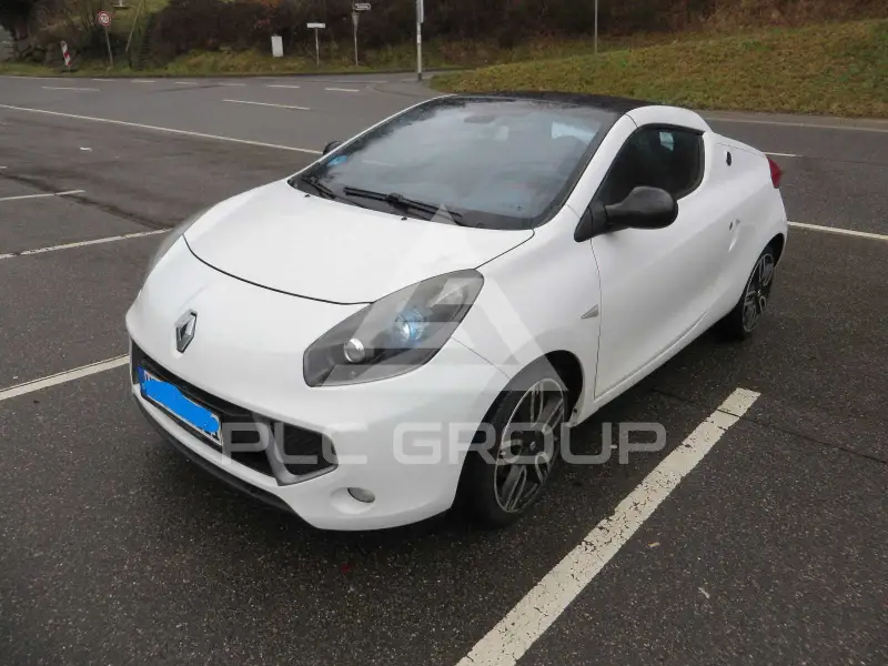 2011 Renault Wind
