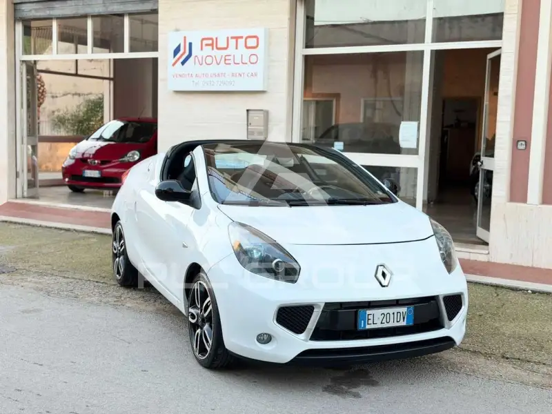 2011 Renault Wind