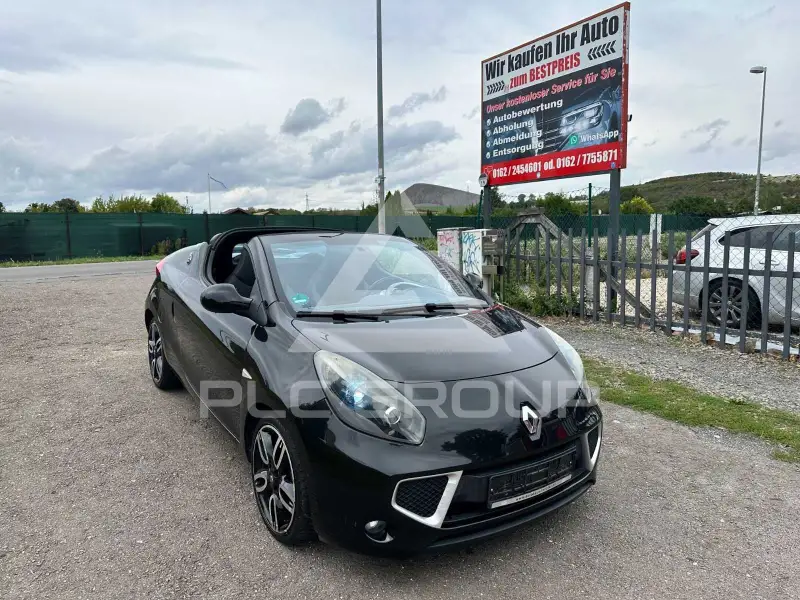 2011 Renault Wind