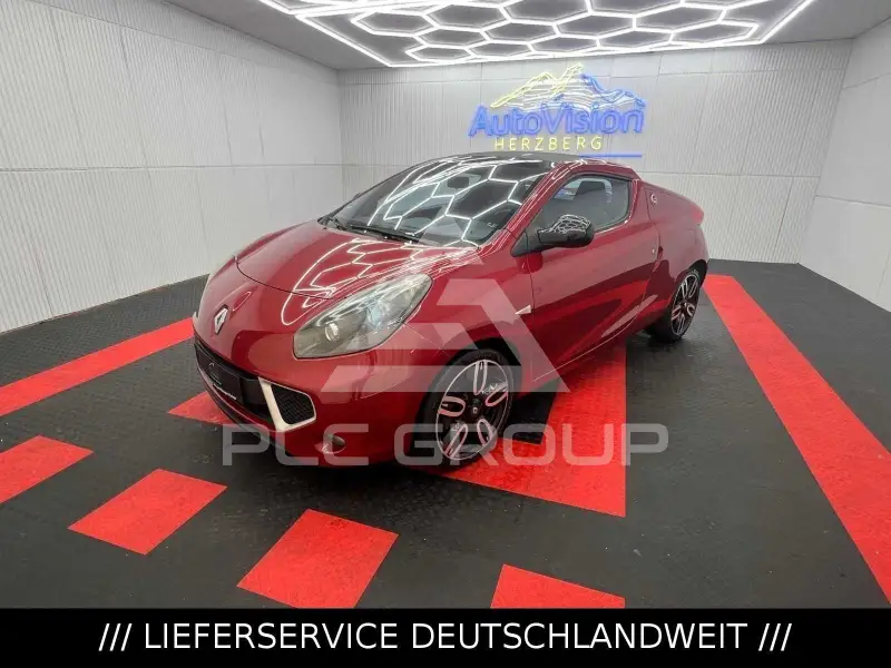 2011 Renault Wind