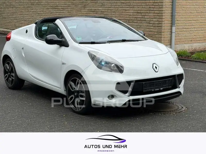 2011 Renault Wind
