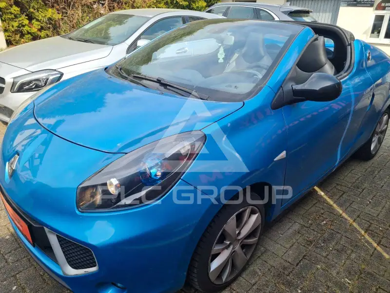 2011 Renault Wind