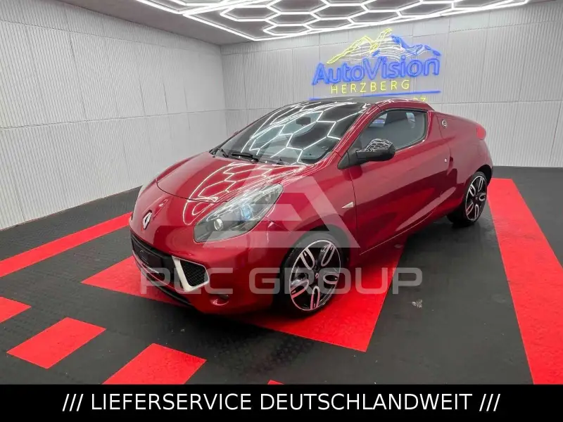 2011 Renault Wind