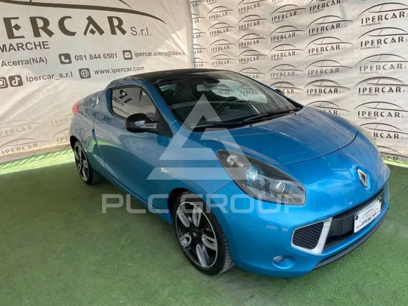 2011 Renault Wind