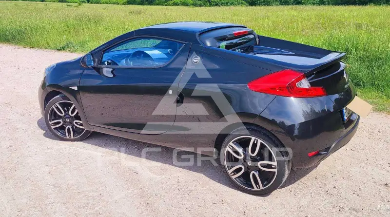 2011 Renault Wind