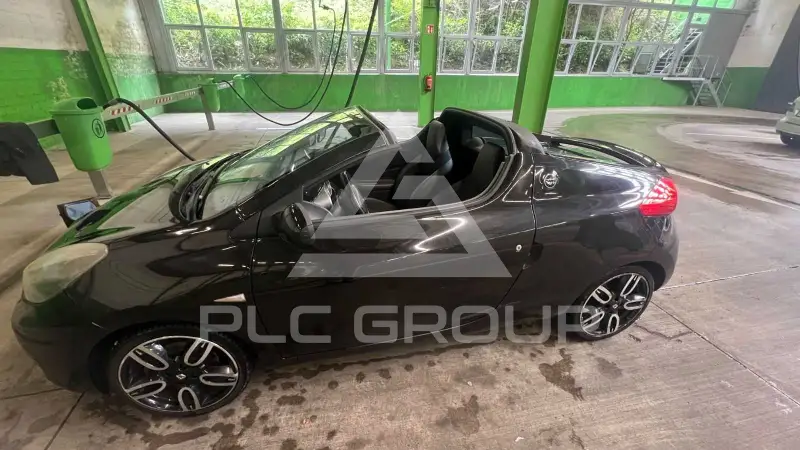 2011 Renault Wind