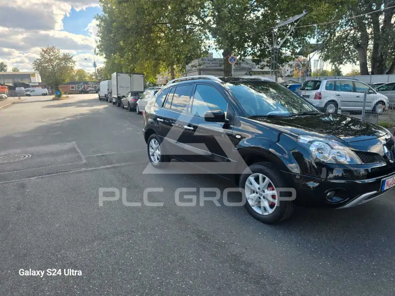 2011 Renault Koleos