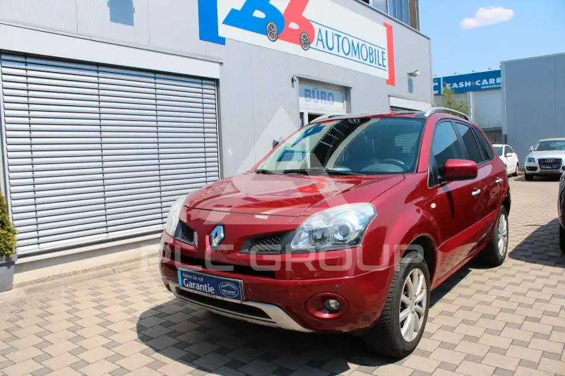 2011 Renault Koleos