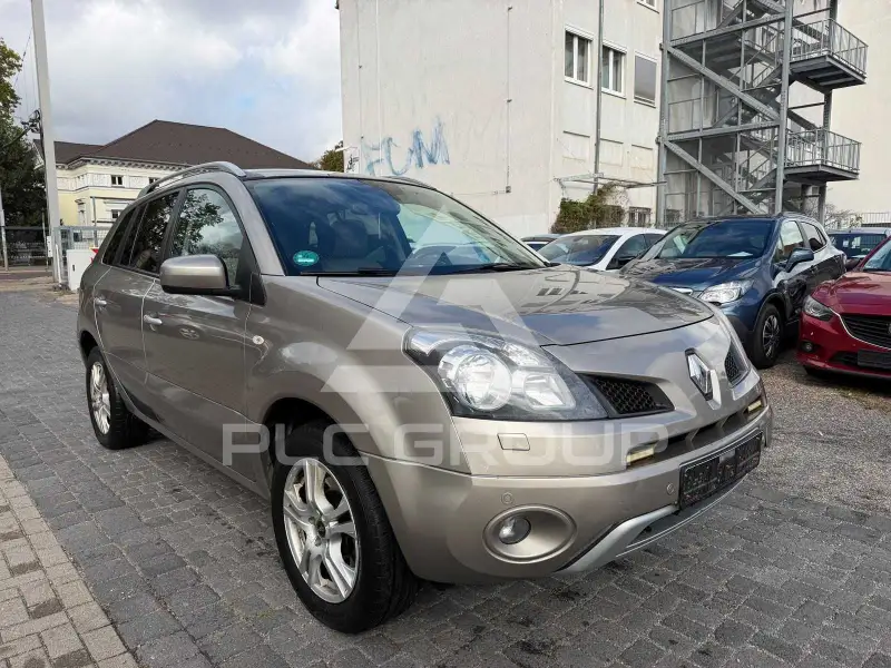 2011 Renault Koleos