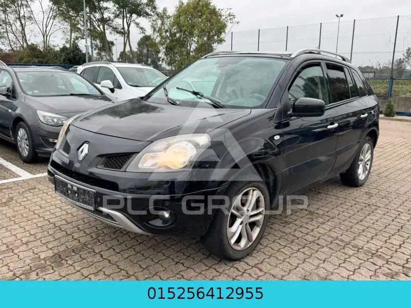 2011 Renault Koleos
