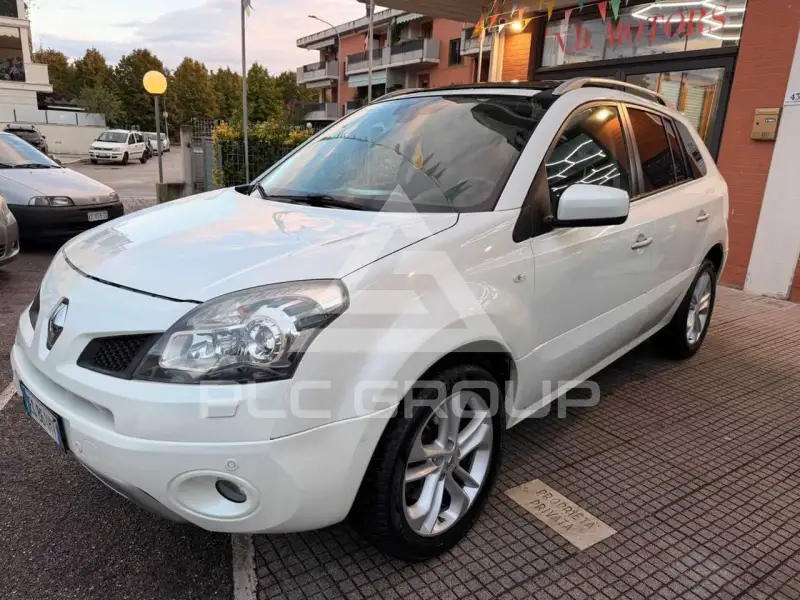 2011 Renault Koleos