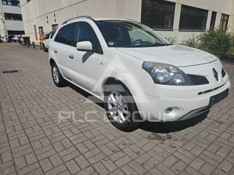2011 Renault Koleos