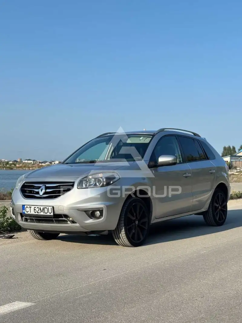 2011 Renault Koleos