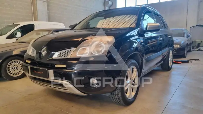 2011 Renault Koleos