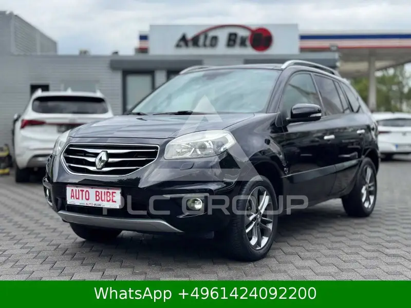 2011 Renault Koleos