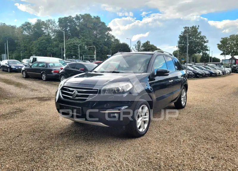 2011 Renault Koleos
