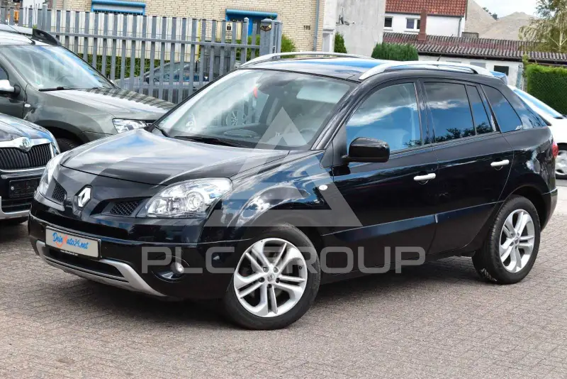 2011 Renault Koleos