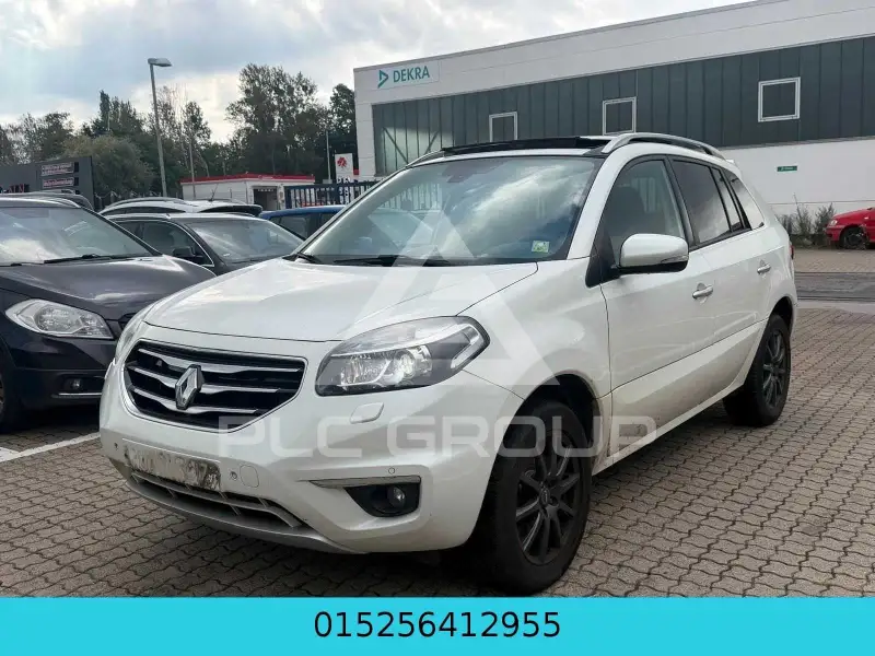 2011 Renault Koleos