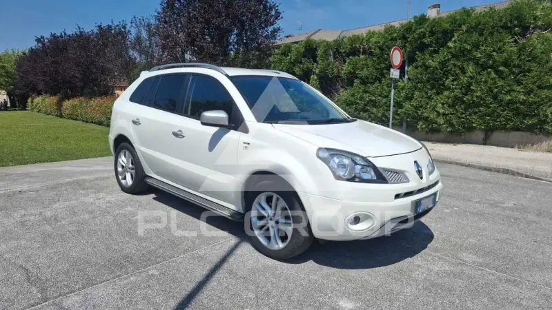 2011 Renault Koleos