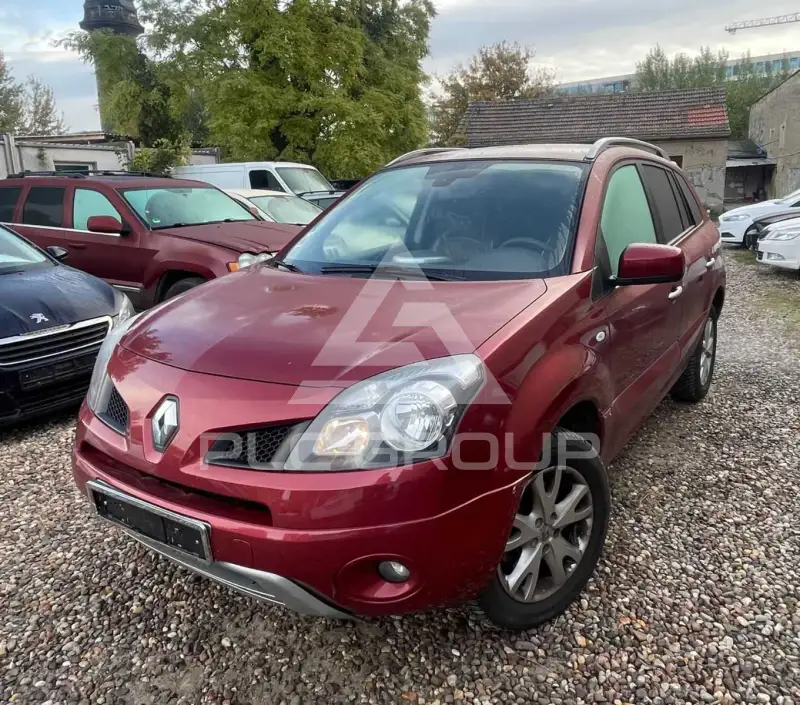 2011 Renault Koleos