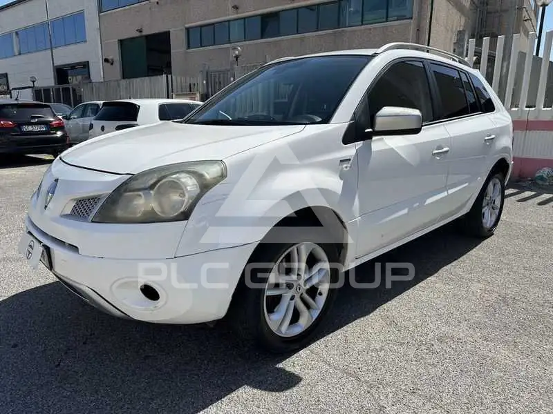 2011 Renault Koleos