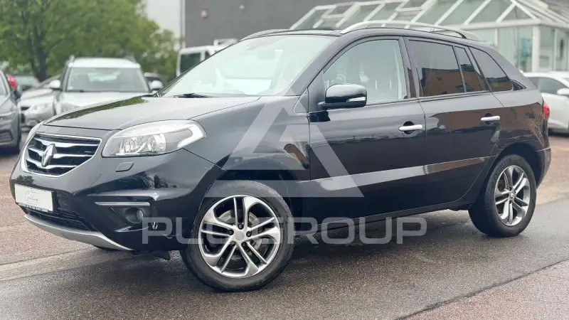 2011 Renault Koleos