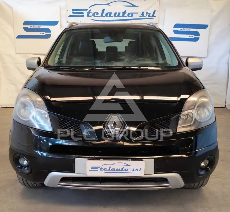 2011 Renault Koleos