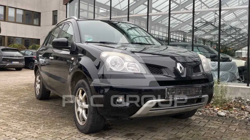 2011 Renault Koleos